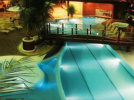 Olympo Praia Hotel ฟอร์ตาเลซา ภายนอก รูปภาพ